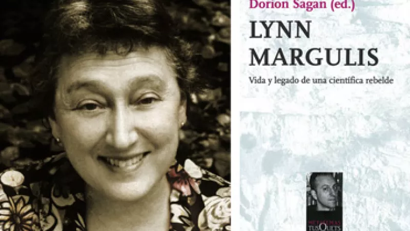 Lynn Margulis: Vida y legado de una científica rebelde: Sagan