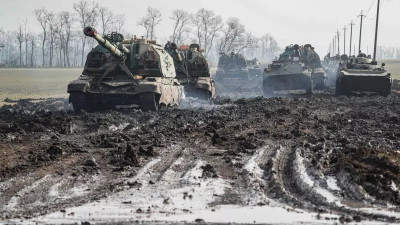 Primeras cifras del desastre ecológico de la guerra de Ucrania
