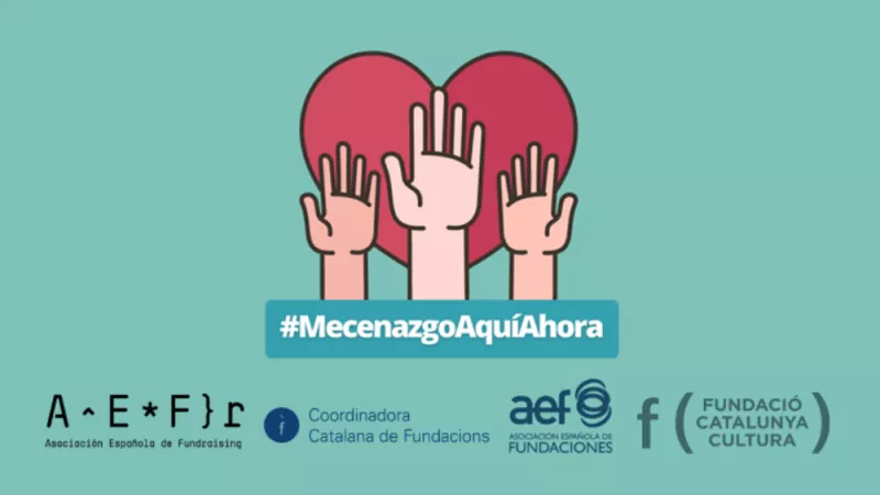 La Fundació Terra une su voz para aprobar la ley del mecenazgo